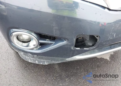 2014 Nissan Pathfinder Platinum из США, поврежденный, VIN 5N1AR2MM2EC605206